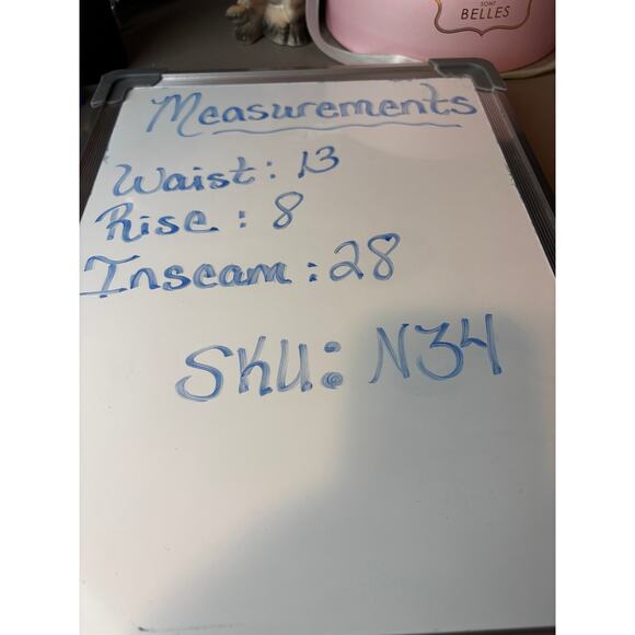 Altar'd State Cranberry Burgundy Red Wine Skinny Jean 25/1 Pants Boho Casual - Picture 7 of 7